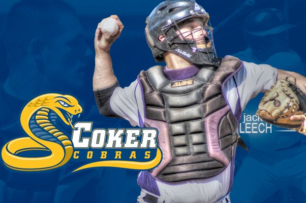 Read more about the article Leech to Coker College