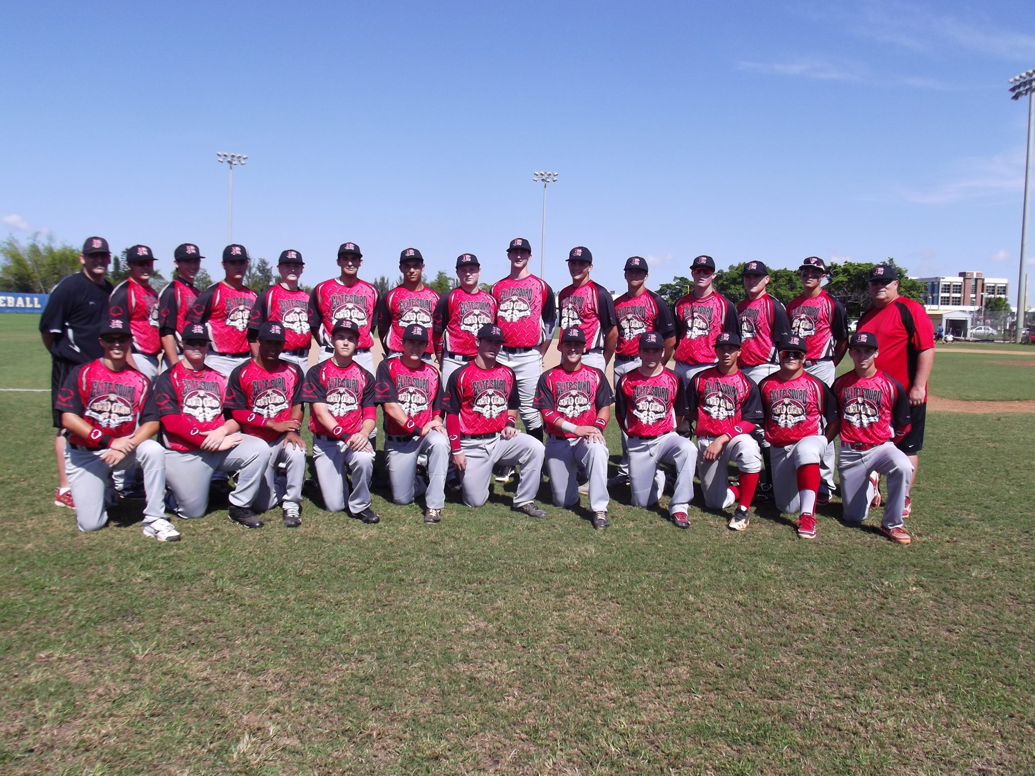 17u Places 2nd in Vero Beach Classic