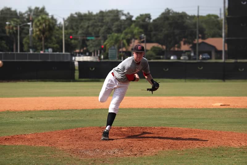15u Heads to East Cobb