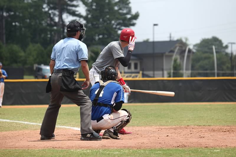 Big First Day @ East Cobb for 15u