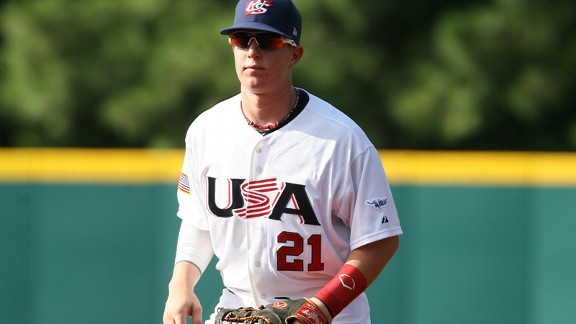 Elite Squad Players Shine at Team USA Events