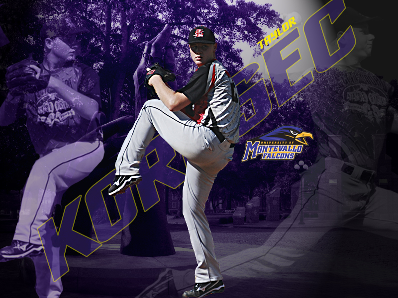 You are currently viewing Korosec commits to Montevallo!