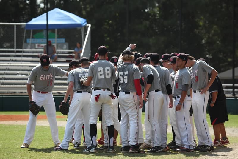 WWBA Underclass All – Tournament Team