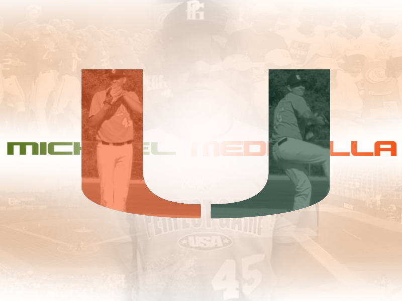 Mediavilla To The U!