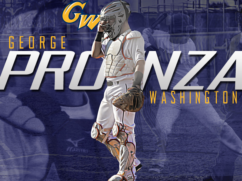 Proenza to George Washington