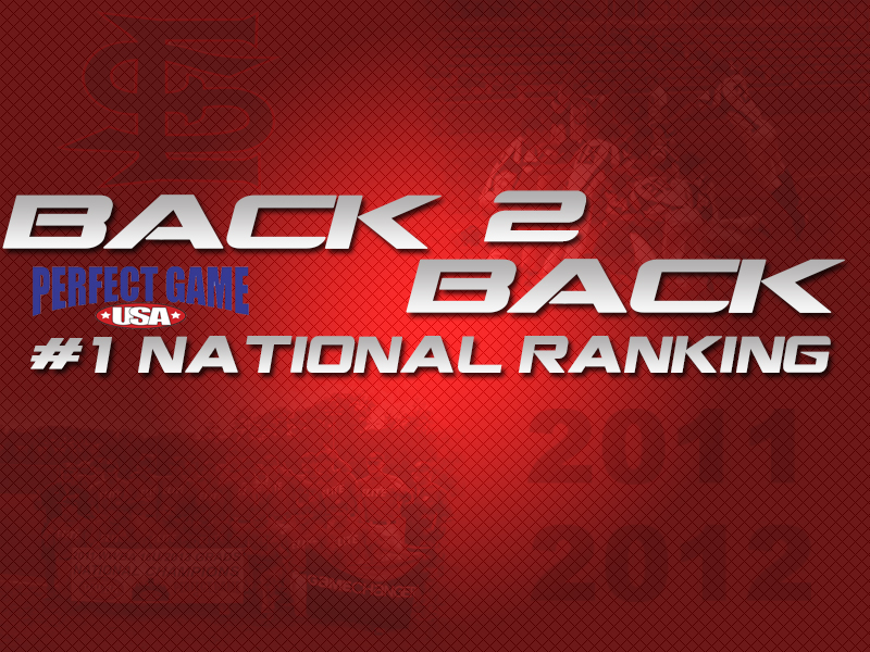 Read more about the article Squad gets BACK TO BACK #1 Ranking by PG!