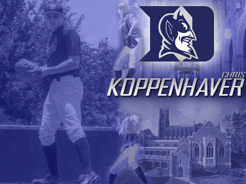 You are currently viewing Koppenhaver to Duke!!!