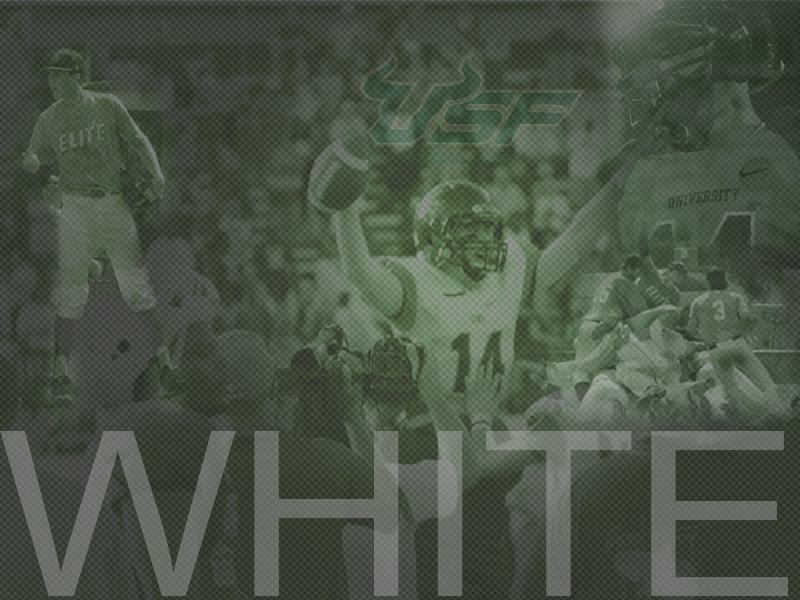 You are currently viewing White Commits To USF!