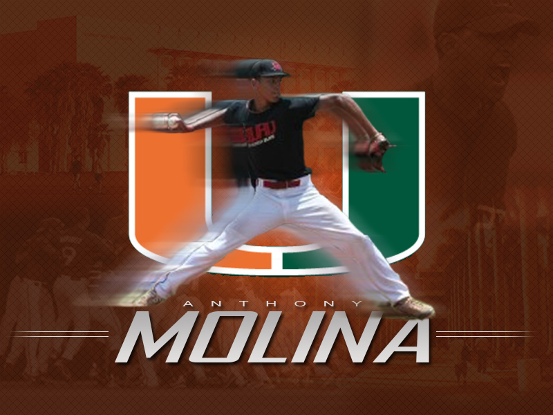 You are currently viewing Molina: Miami Bound!