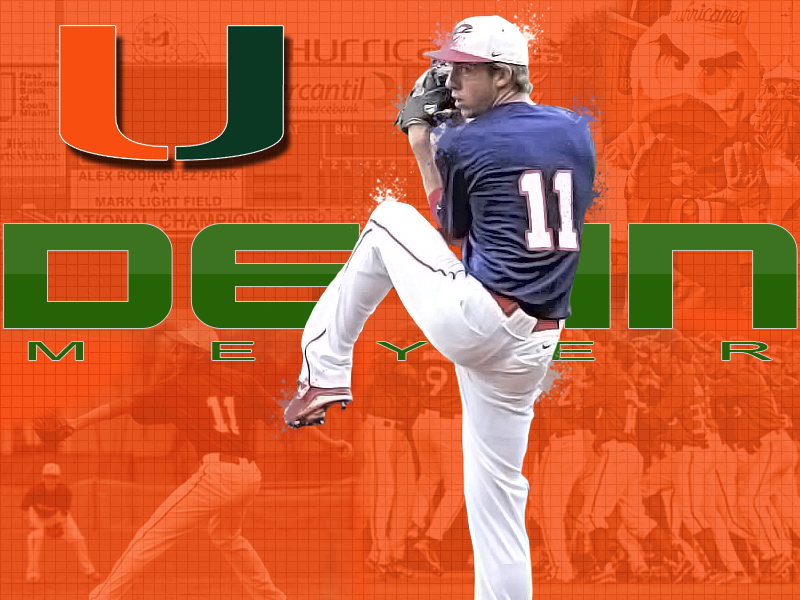 Meyer Commits To The U!