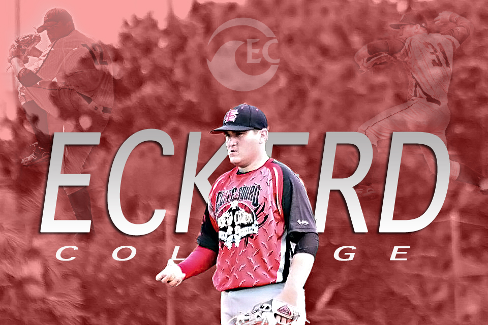 Spencer Rich to Eckerd College!