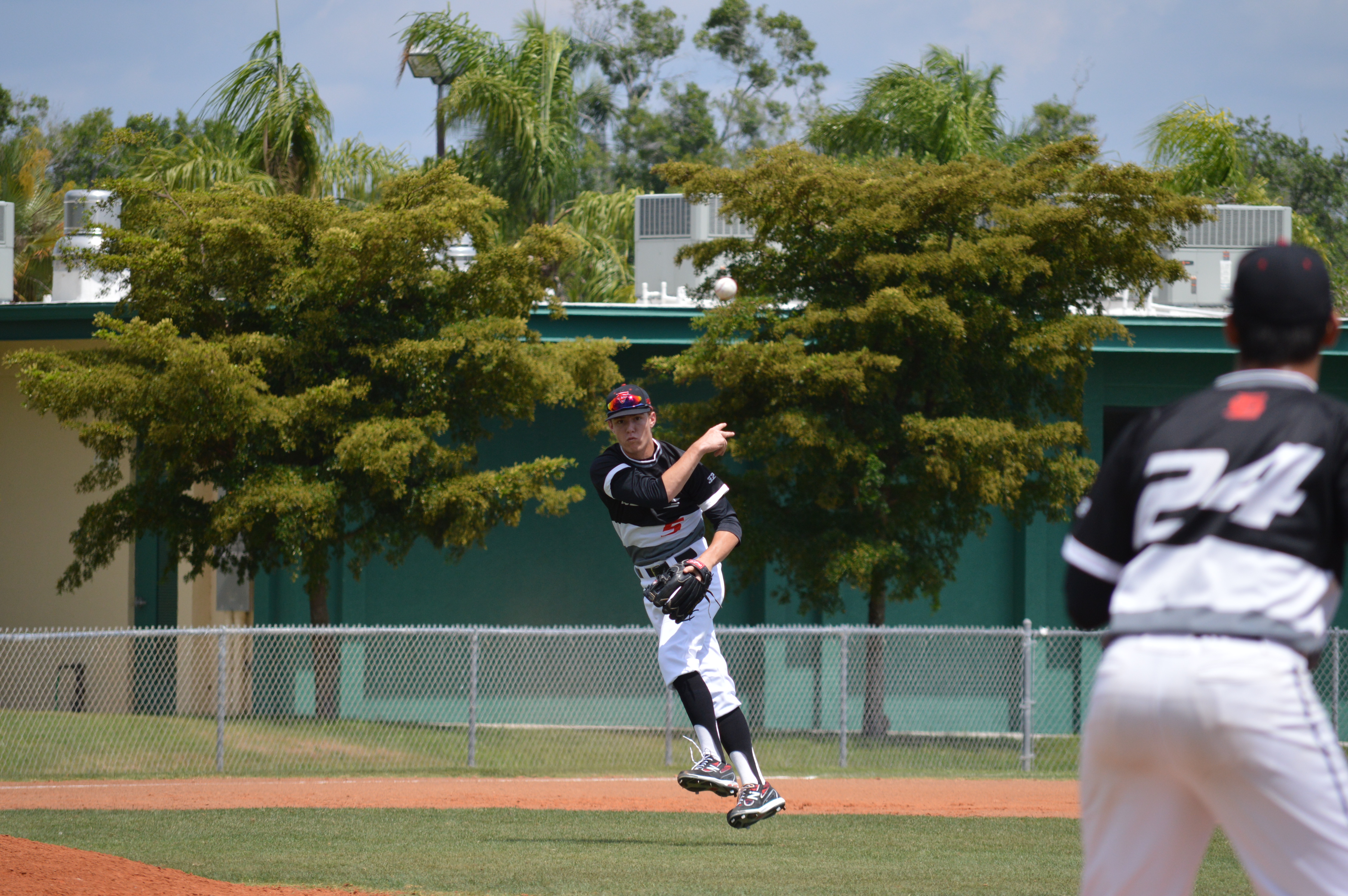 34 Players Named to All – Tournament Team!