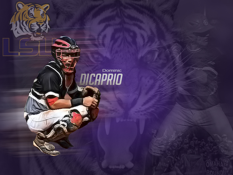 DiCaprio To LSU!