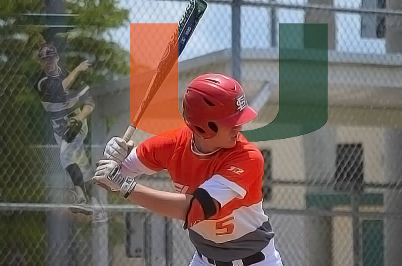 Gonzalez to The U!