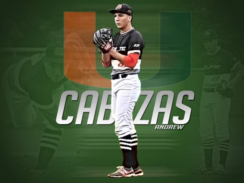 Cabezas To The U!