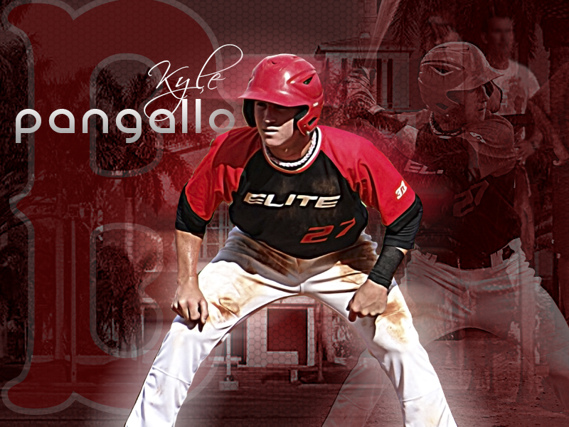 Pangallo to Barry University