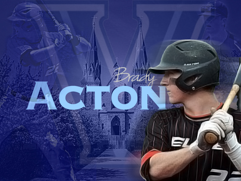 Acton To Villanova!