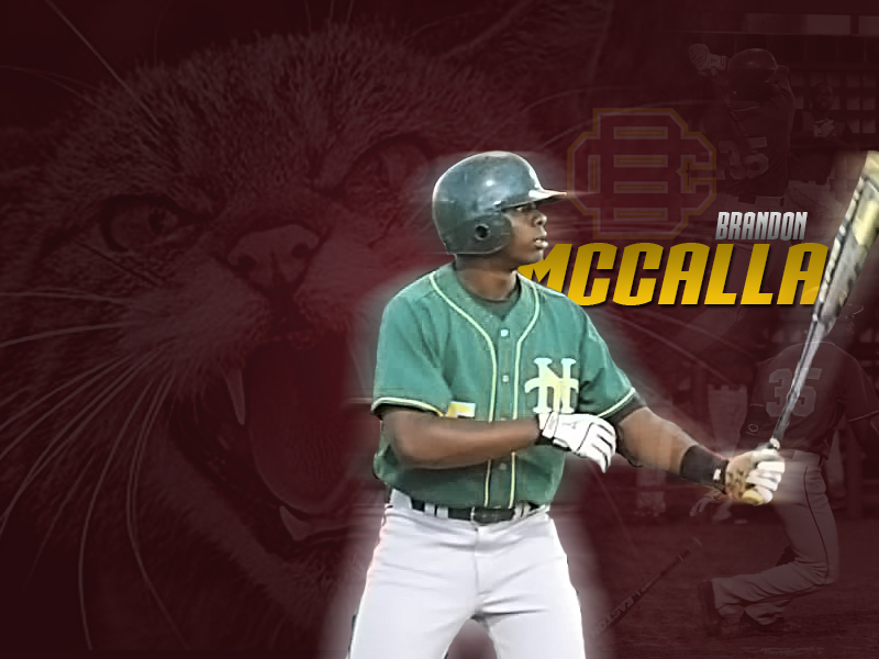 You are currently viewing McCalla to Bethune Cookman!