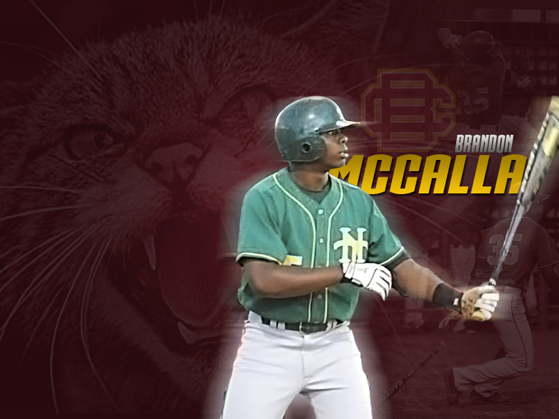 McCalla to Bethune Cookman!