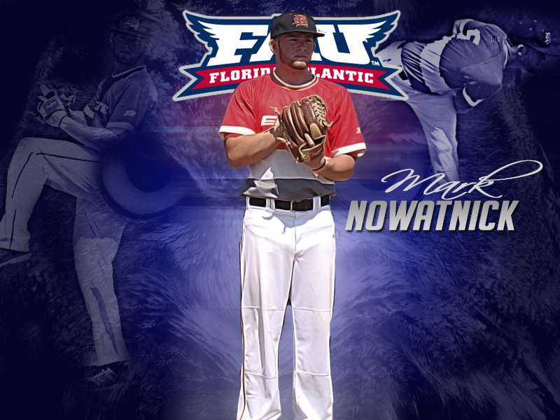 You are currently viewing Nowatnick to FAU!