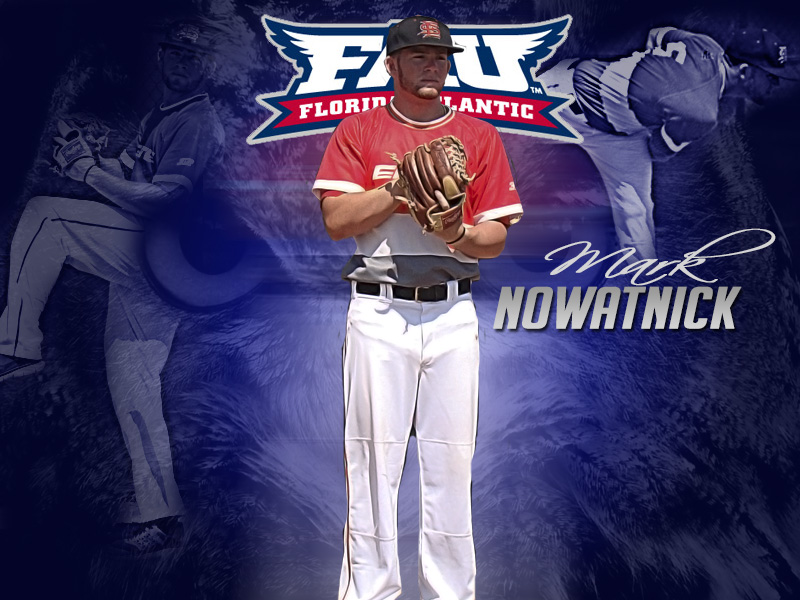 Nowatnick to FAU!