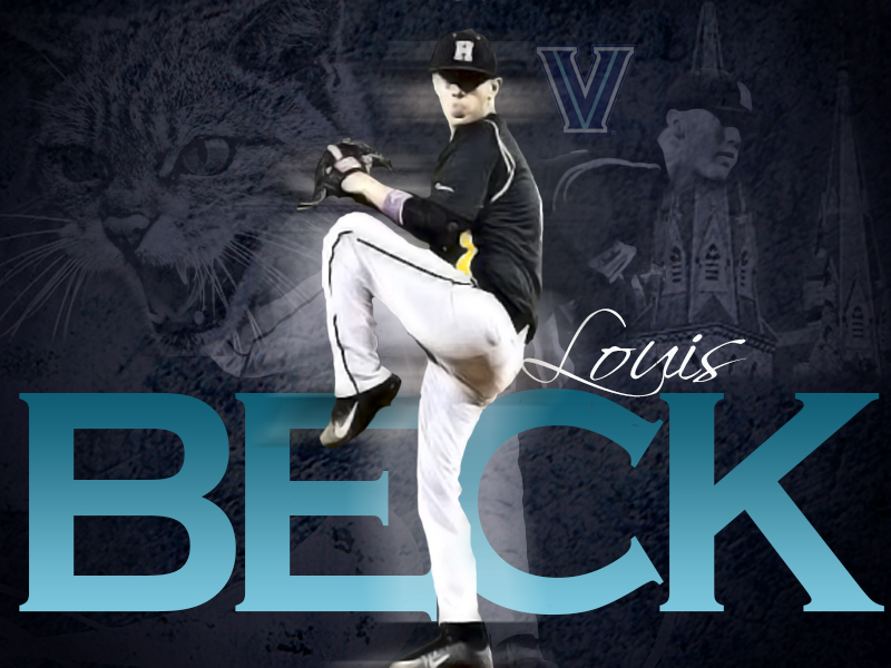 Read more about the article Beck To Villanova!