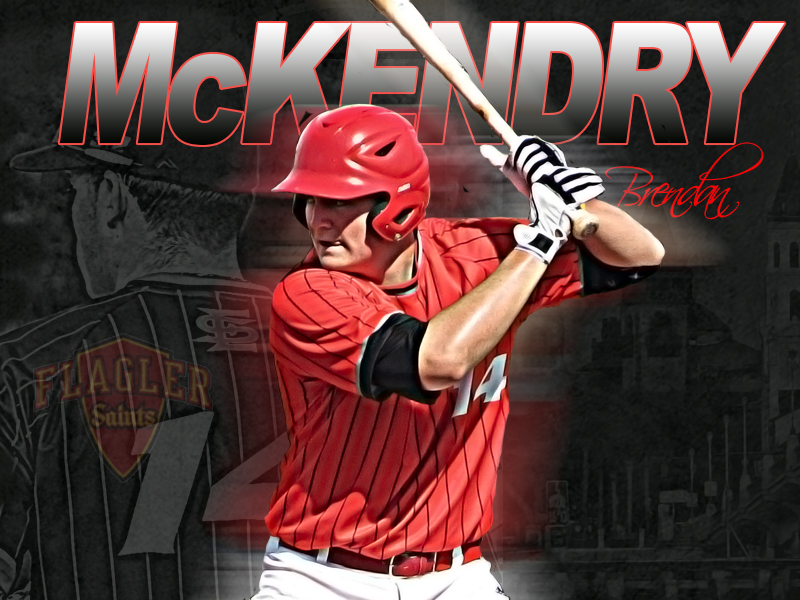 McKendry to Flagler!!!!
