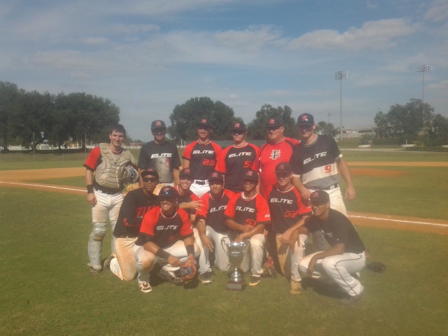 Prime Upperclass Ends Fall With A Championship!!!