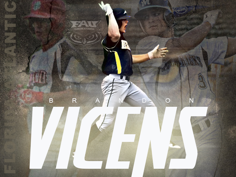 You are currently viewing Vicens to FAU!!!