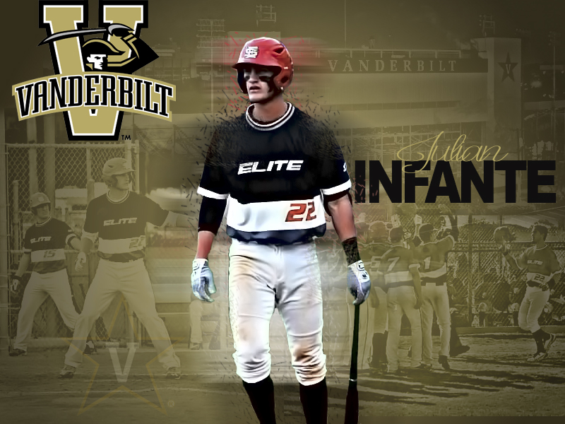 You are currently viewing Infante to Vanderbilt!!!