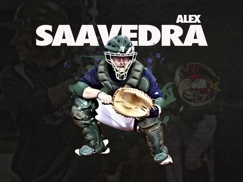 Saavedra to Barry University!!!