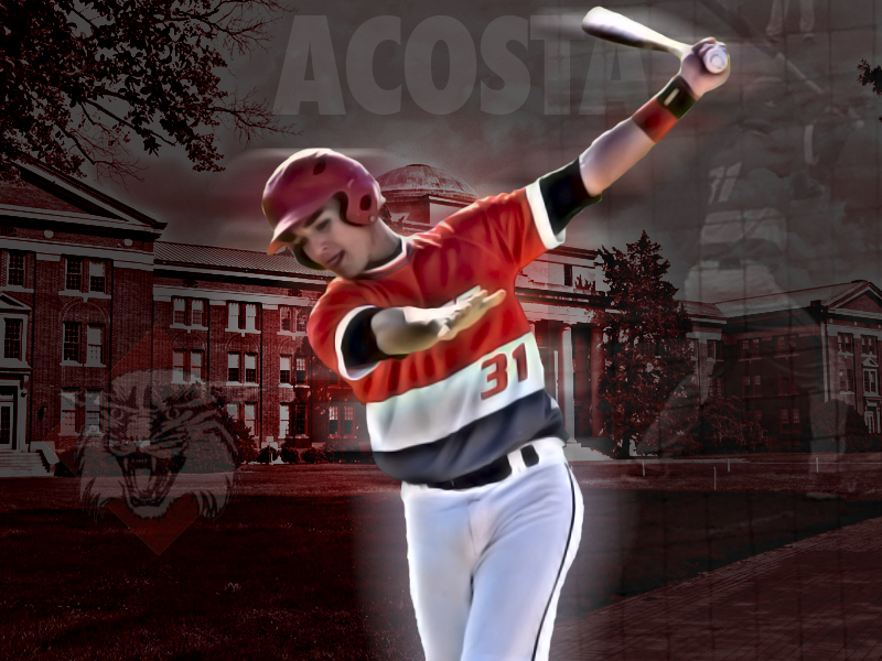 Acosta to Davidson!!!