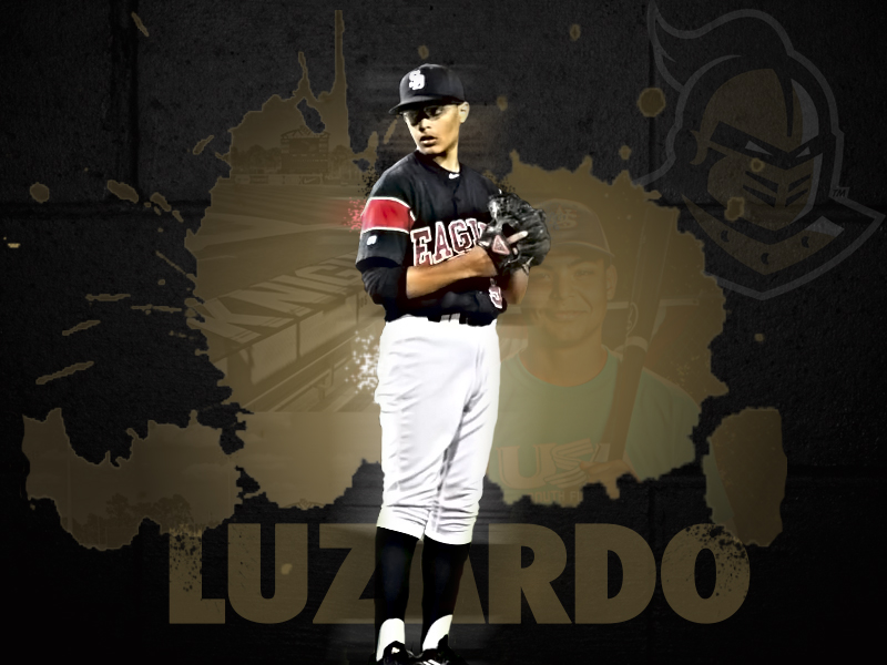 Read more about the article Luzardo to UCF!!!!