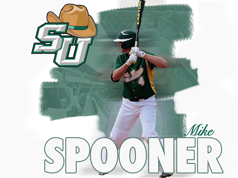Spooner to Stetson!!!