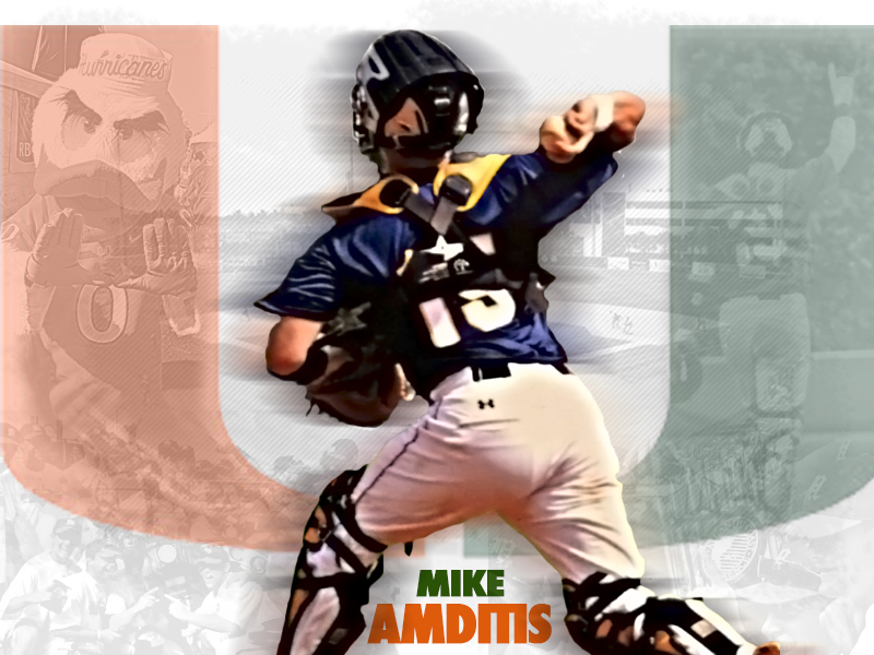 Amditis to The U!!!