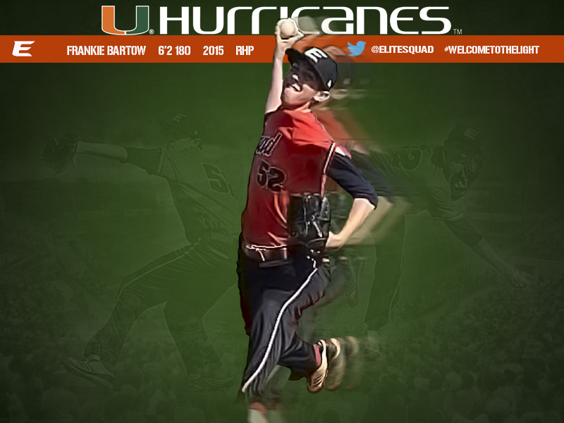 Bartow To The U!