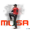 Musa to The U!!!
