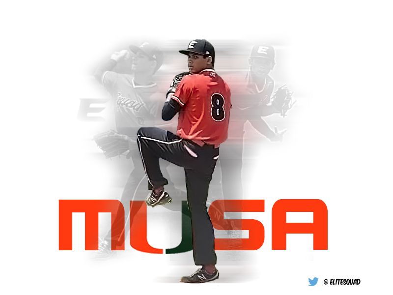 Musa to The U!!!