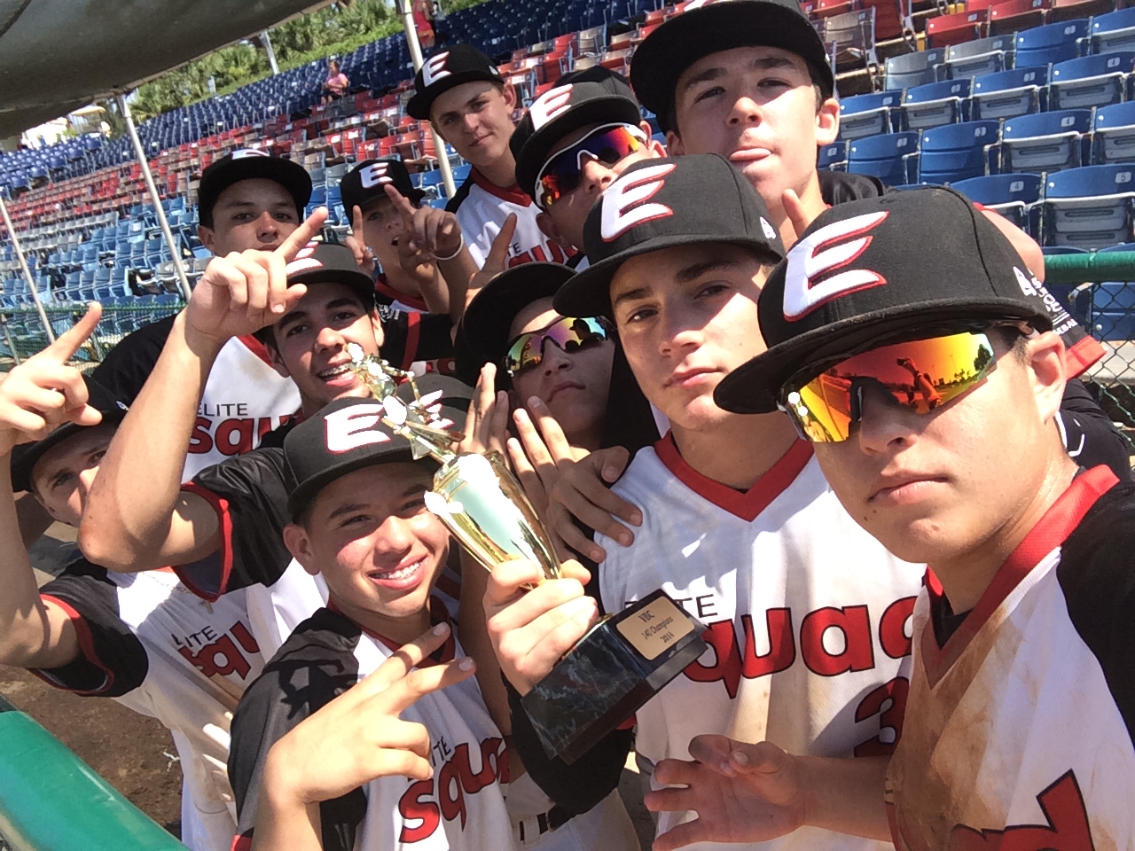 14u Wins Vero Beach Classic!