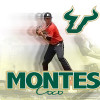 Montes to USF!!!