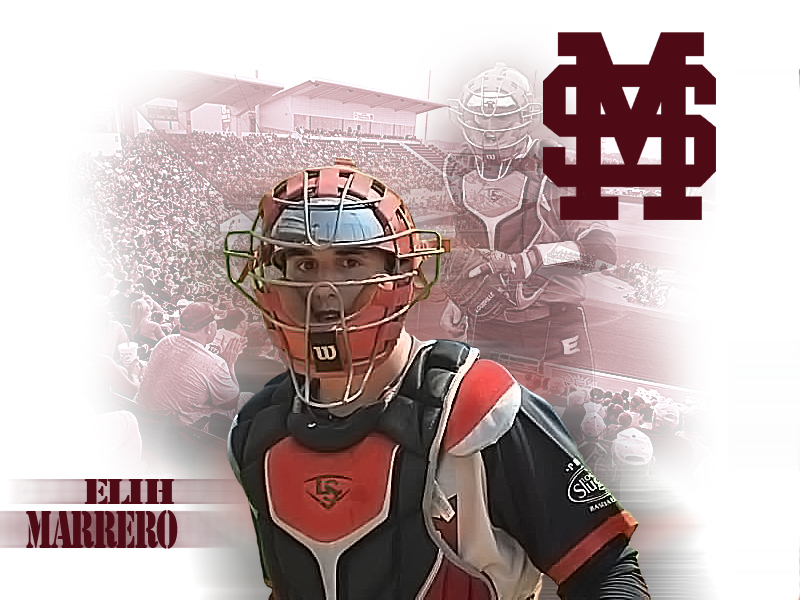 Marrero to Mississippi State!!!