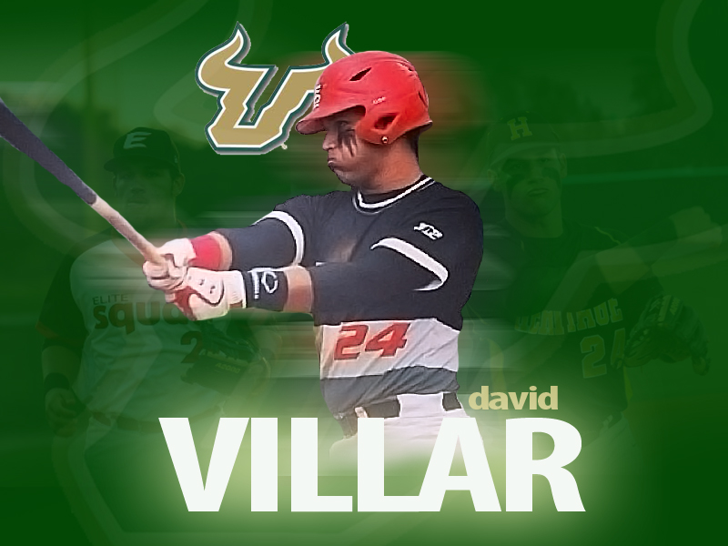 You are currently viewing Villar to USF