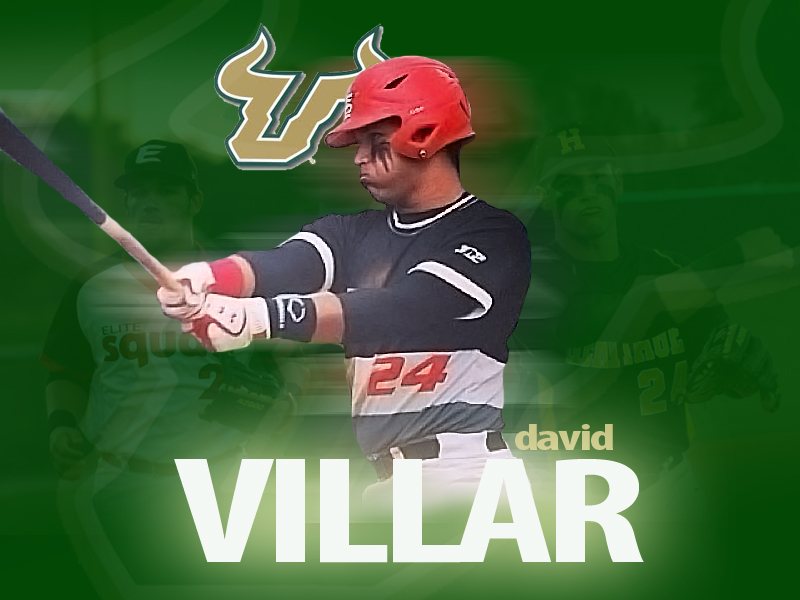 Villar to USF