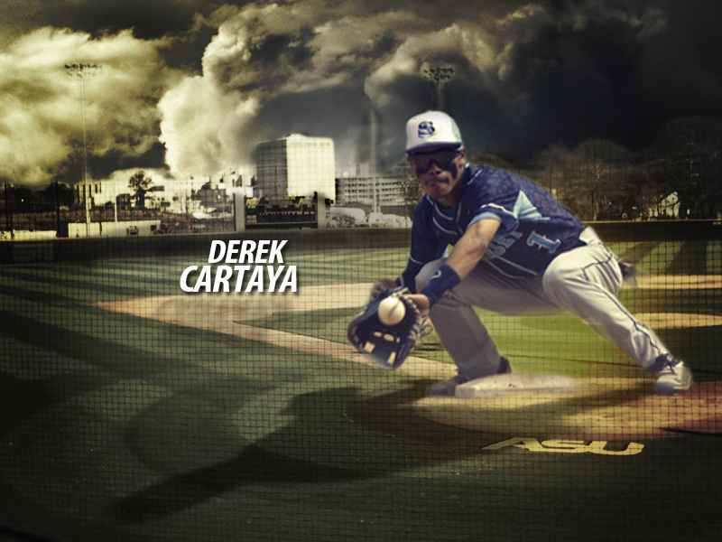 Cartaya to Alabama State!!!