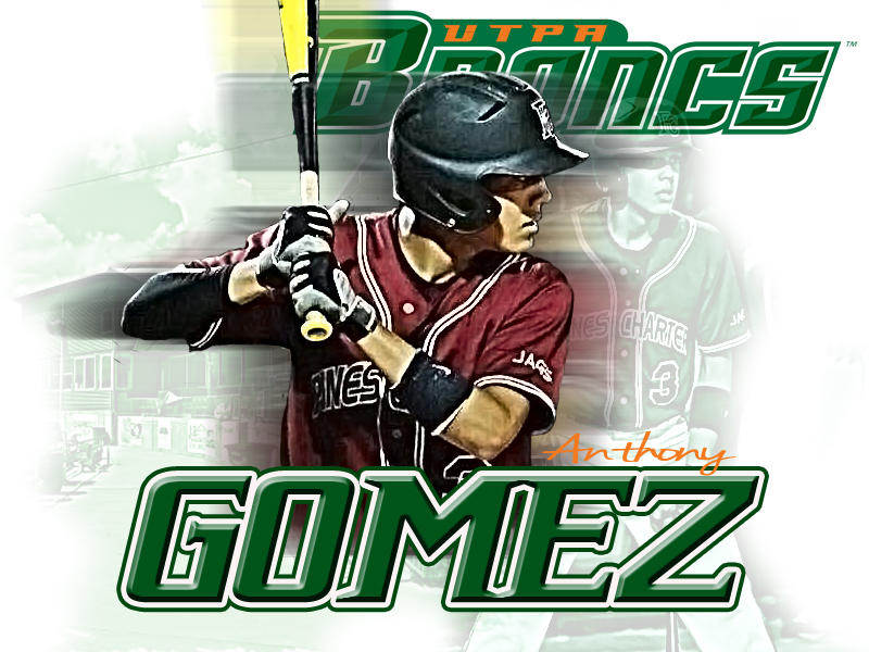Gomez to Texas Pan Am!