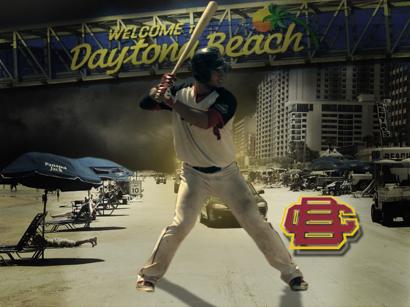 Garcia to Bethune Cookman!!!