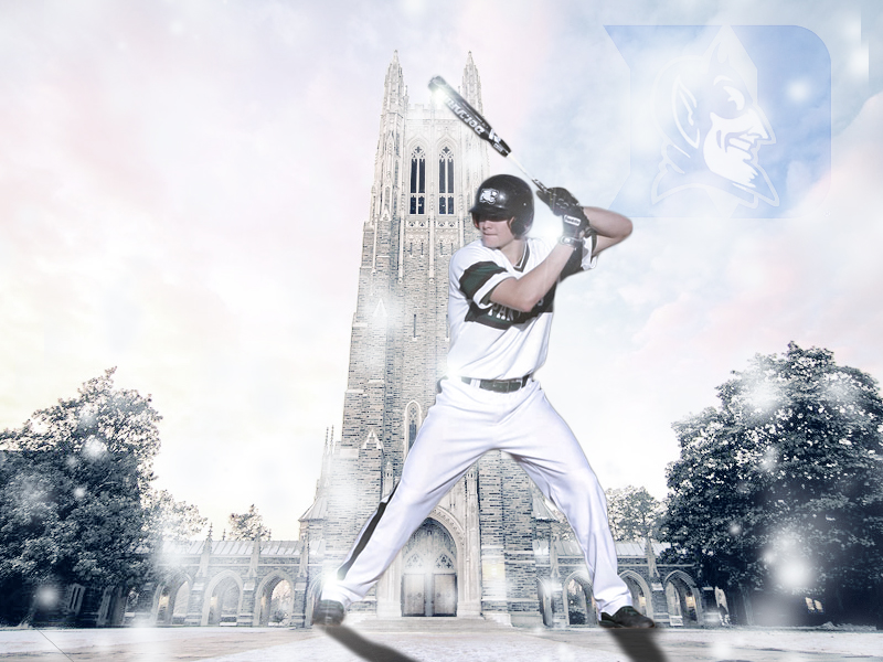 Conine to Duke!