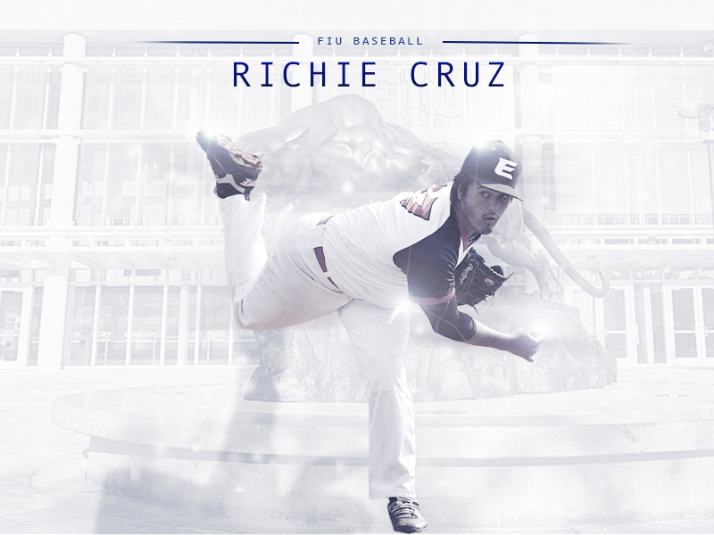 Cruz to FIU!!!