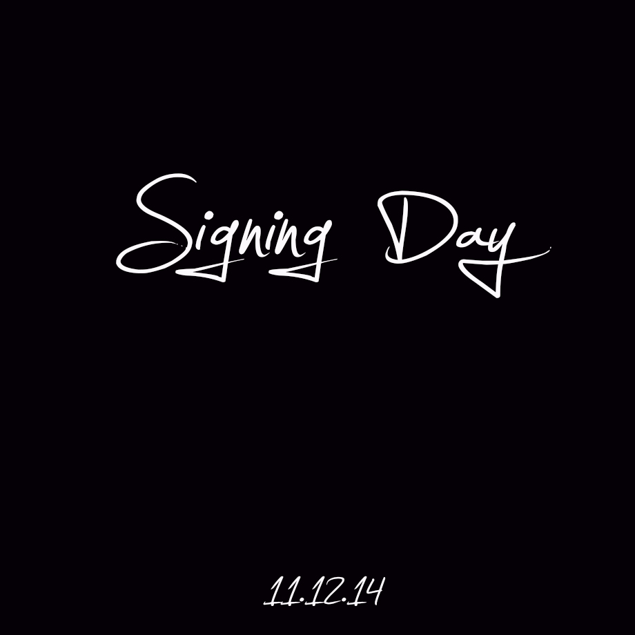 Signing Day 2014