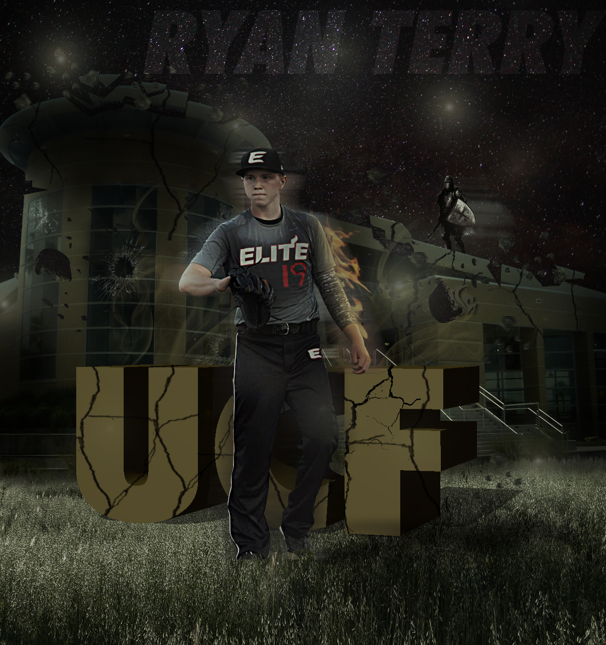 Terry to UCF